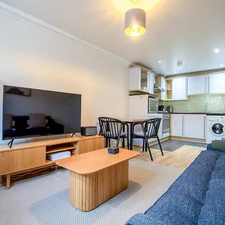 Londwell Earls Court Central Boutique Apartment London Exterior photo
