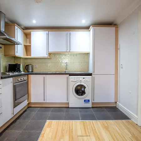 Londwell Earls Court Central Boutique Apartment London Exterior photo