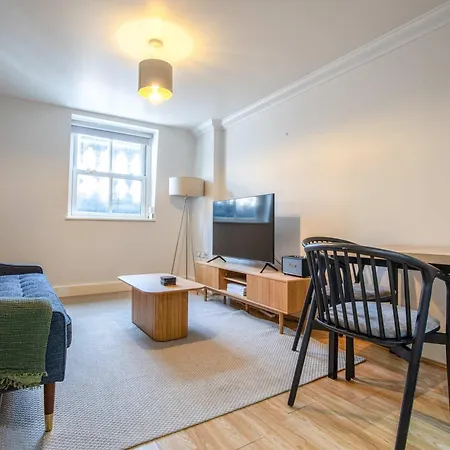 Londwell Earls Court Central Boutique Apartment London Exterior photo