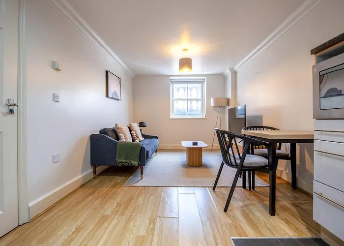 Londwell Earls Court Central Boutique Apartment