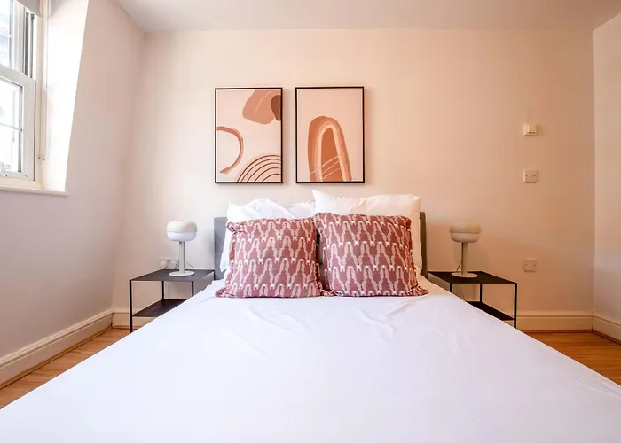 Londwell Earls Court Central Boutique Apartment